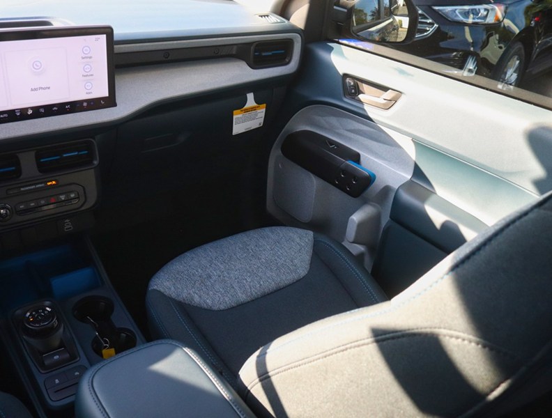 2026 Ford Maverick XLT | AWD | 2.0L | Luxury Pkg