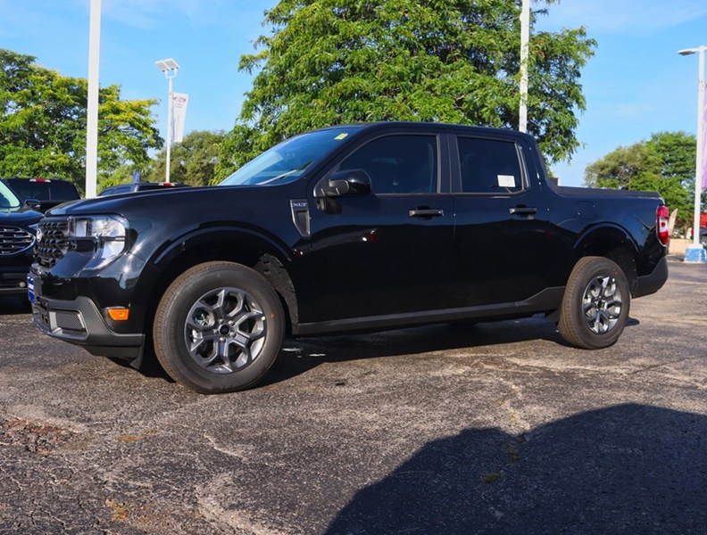 2026 Ford Maverick XLT | AWD | 2.0L | Luxury Pkg