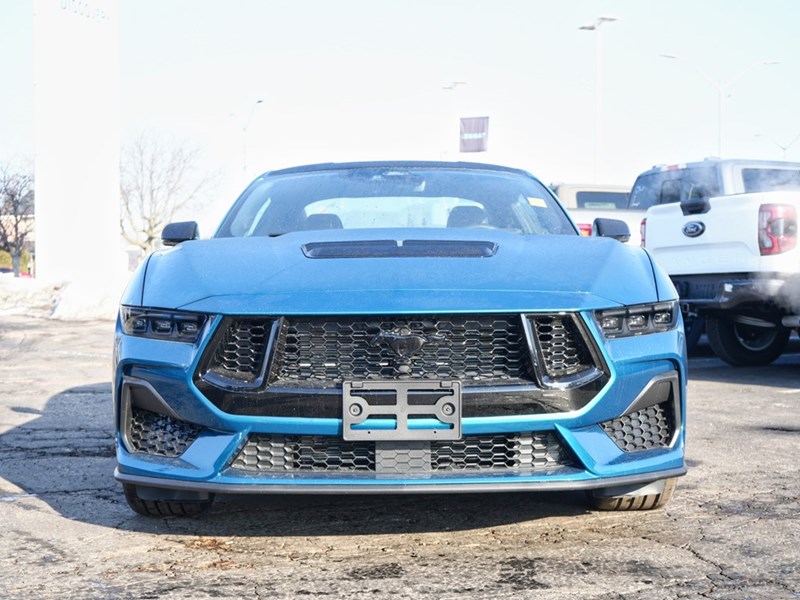 2026 Ford Mustang GT Premium | 5.0L | 401A | Nite Pony |Actv EX |B&O