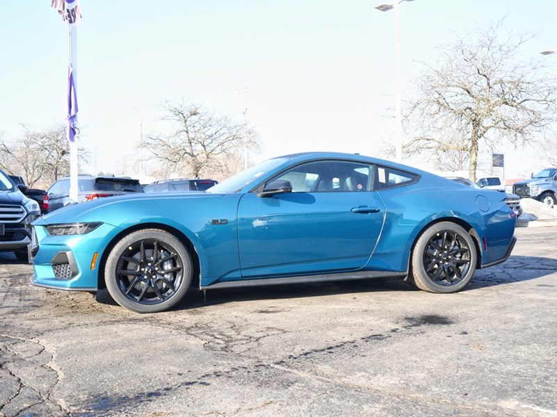 2026 Ford Mustang GT Premium | 5.0L | 401A | Nite Pony |Actv EX |B&O