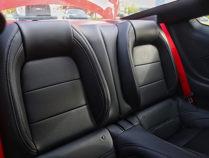 2026 Ford Mustang GT Premium | 5.0L | 401A | Nite Pony | Actv Valve