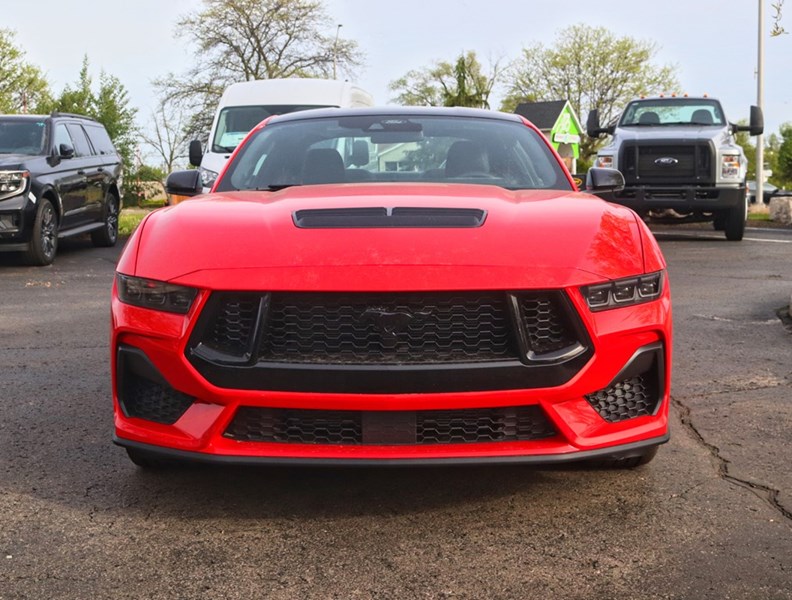 2026 Ford Mustang GT Premium | 5.0L | 401A | Nite Pony | Actv Valve