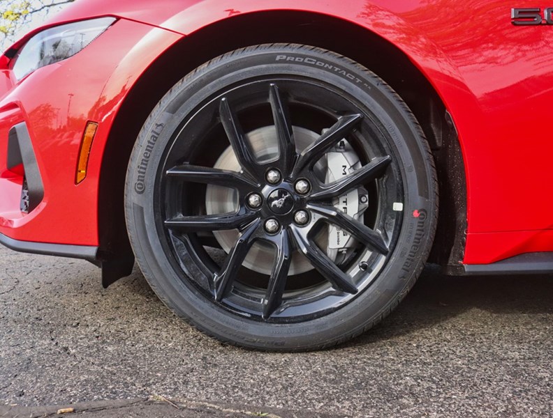 2026 Ford Mustang GT Premium | 5.0L | 401A | Nite Pony | Actv Valve