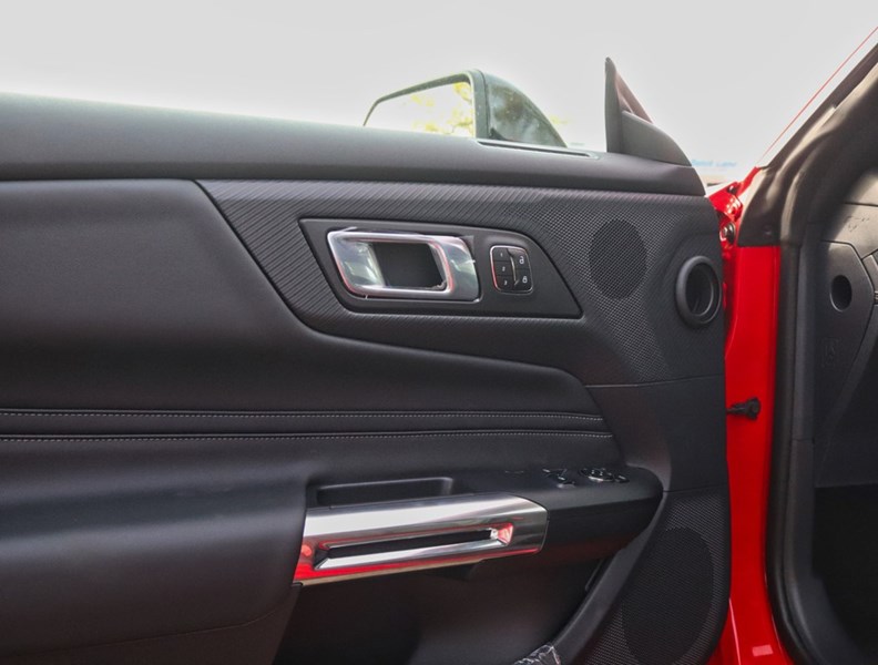 2026 Ford Mustang GT Premium | 5.0L | 401A | Nite Pony | Actv Valve