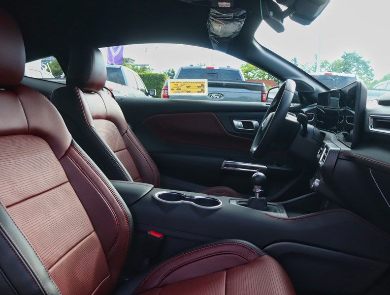 2026 Ford Mustang GT Premium | 5.0L | 401A | Actv Exhaust | Antithft