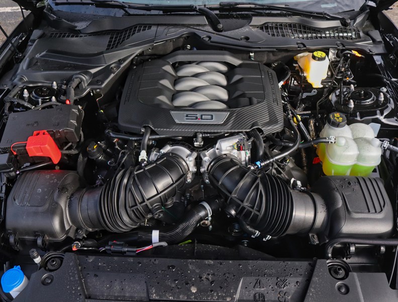 2026 Ford Mustang GT Premium | 5.0L | 401A | Actv Exhaust | Antithft