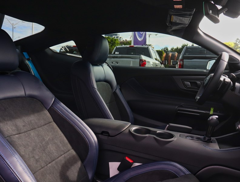 2026 Ford Mustang Dark Horse | 5.0L | 700A | Handl Pkg | App Pkg