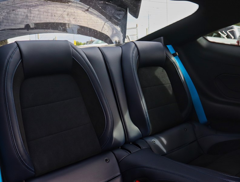 2026 Ford Mustang Dark Horse | 5.0L | 700A | Handl Pkg | App Pkg