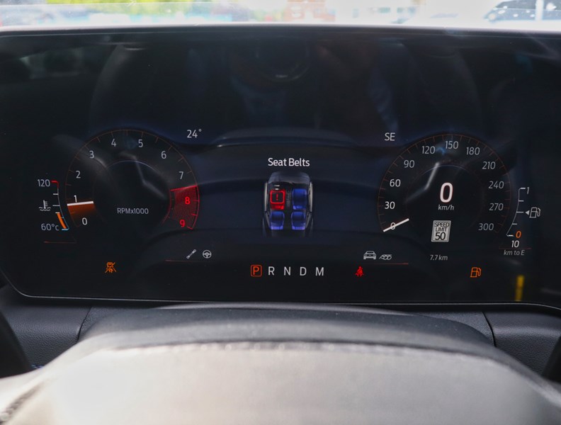 2026 Ford Mustang Dark Horse | 5.0L | 700A | Handl Pkg | App Pkg