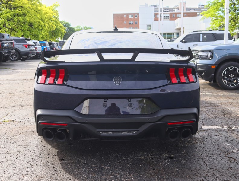 2026 Ford Mustang Dark Horse | 5.0L | 700A | Handl Pkg | App Pkg