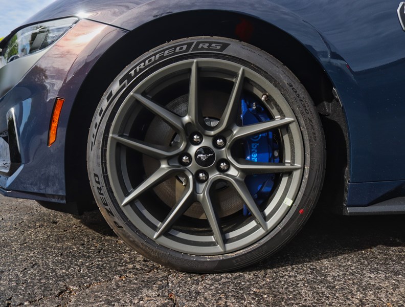 2026 Ford Mustang Dark Horse | 5.0L | 700A | Handl Pkg | App Pkg