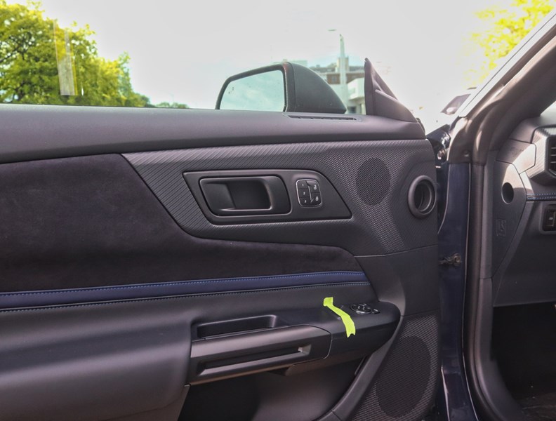 2026 Ford Mustang Dark Horse | 5.0L | 700A | Handl Pkg | App Pkg
