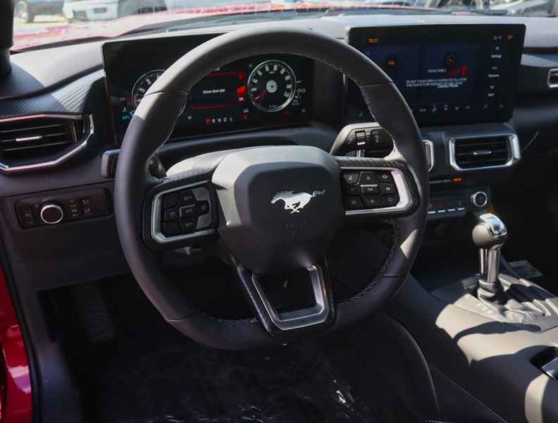 2026 Ford Mustang Ecoboost Premium Fastback