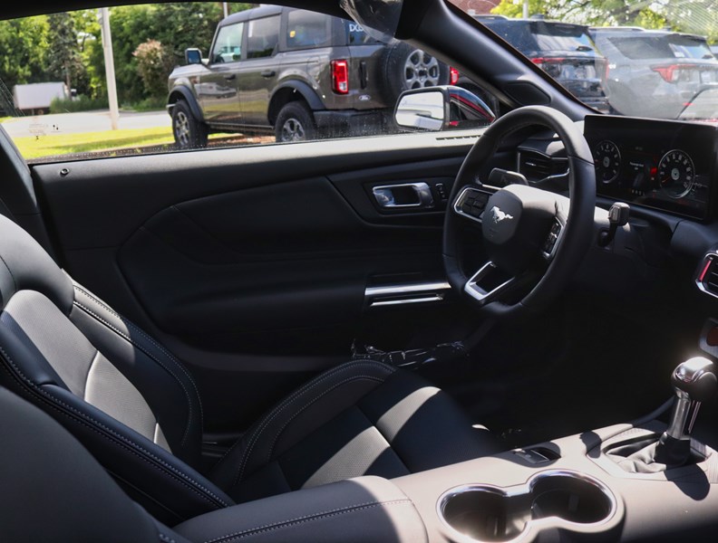 2026 Ford Mustang Ecoboost Premium Fastback