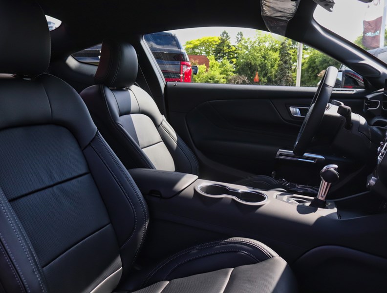 2026 Ford Mustang Ecoboost Premium Fastback