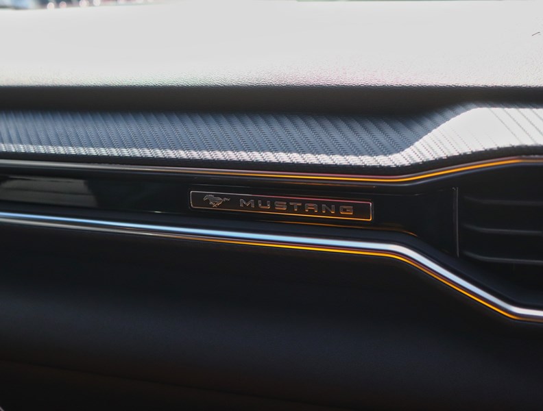 2026 Ford Mustang Ecoboost Premium Fastback