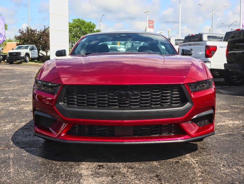 2026 Ford Mustang Ecoboost Premium Fastback