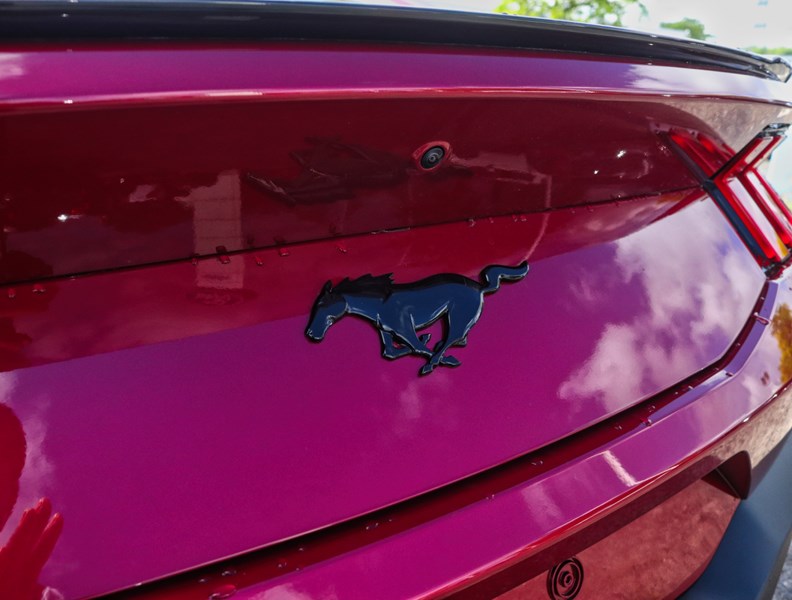 2026 Ford Mustang Ecoboost Premium Fastback