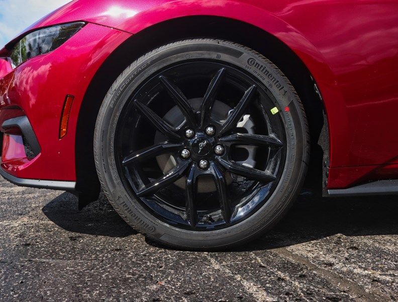 2026 Ford Mustang Ecoboost Premium Fastback