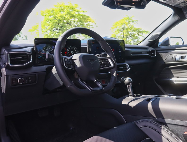 2026 Ford Mustang Ecoboost Premium Fastback