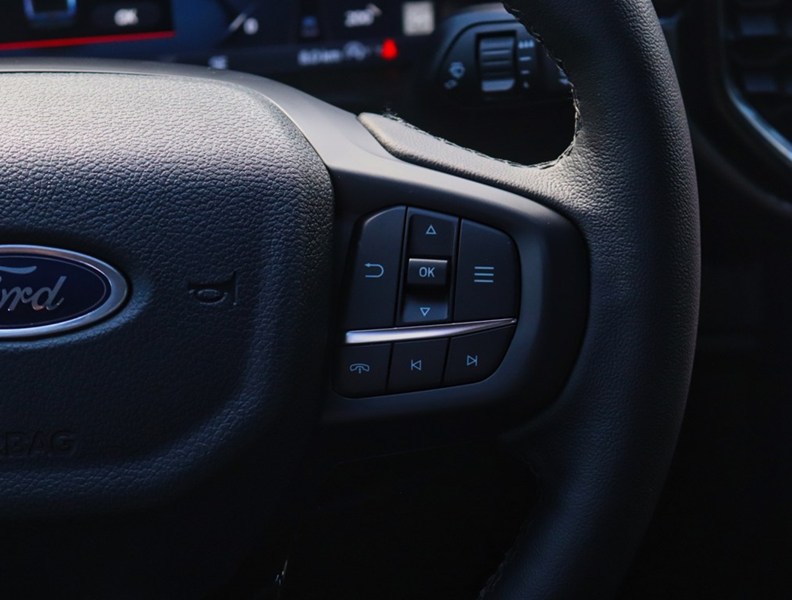 2026 Ford Ranger Lariat | 4X4 | 2.3L | 500A | Blk Pk | Tow Pkg