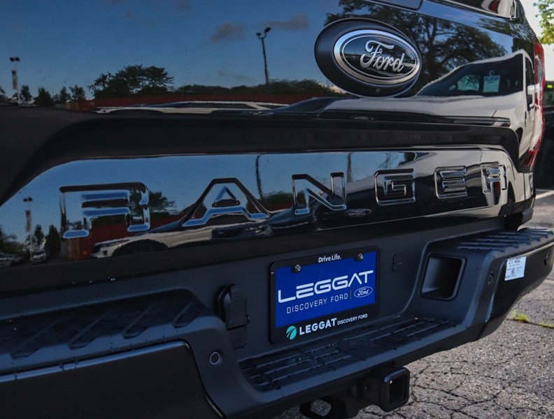 2026 Ford Ranger Lariat | 4X4 | 2.3L | 500A | Blk Pk | Tow Pkg
