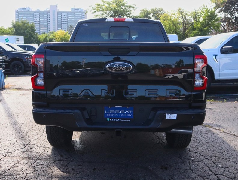 2026 Ford Ranger Lariat | 4X4 | 2.3L | 500A | Blk Pk | Tow Pkg