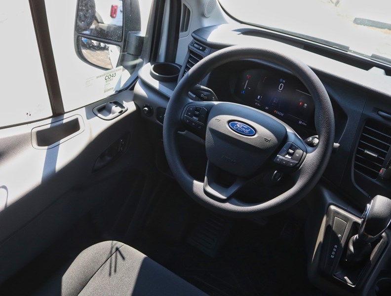 2026 Ford Transit-250 Cargo T-250 148