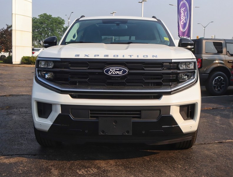 2027 Ford Expedition Max Platinum Max | 4X4 | 3.5L | Drivers Pkg | Ill Keyp