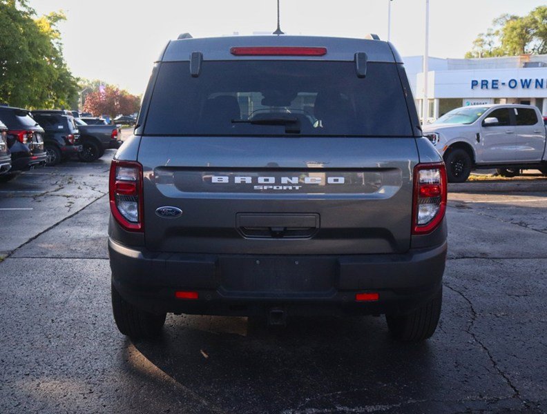 2022 Ford Bronco Sport Big Bend | 4X4 | 1.5L |Copilot 360 |Conv Pkg |Tow