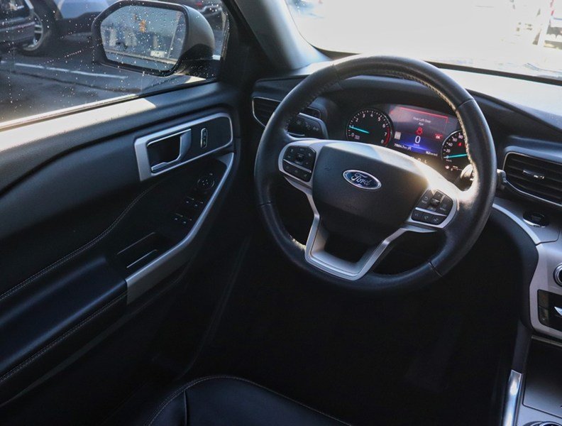 2024 Ford Explorer XLT | 4WD | Roof | Nav | Tow | Prem 20S