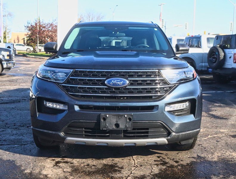 2024 Ford Explorer XLT | 4WD | Roof | Nav | Tow | Prem 20S