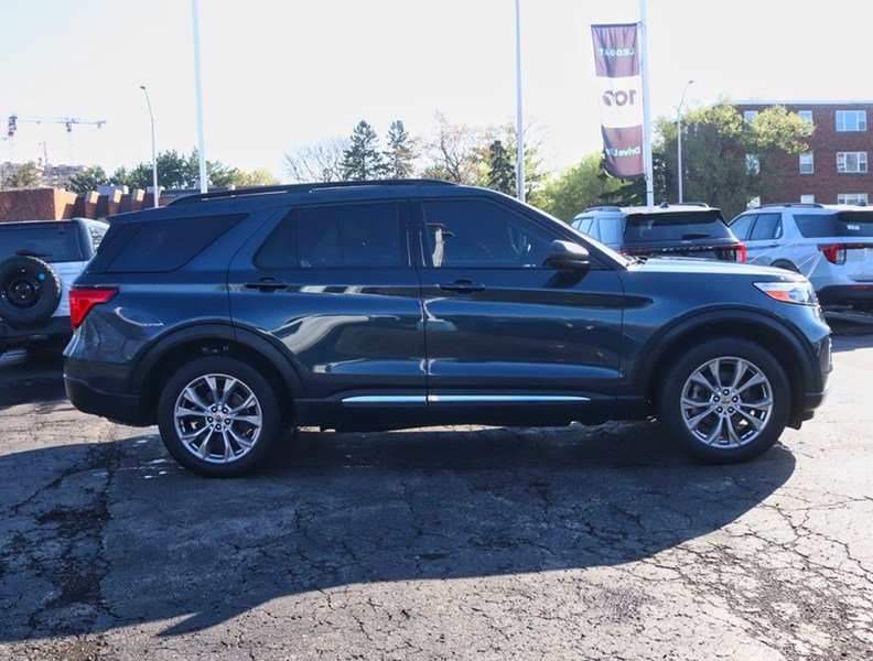 2024 Ford Explorer XLT | 4WD | Roof | Nav | Tow | Prem 20S