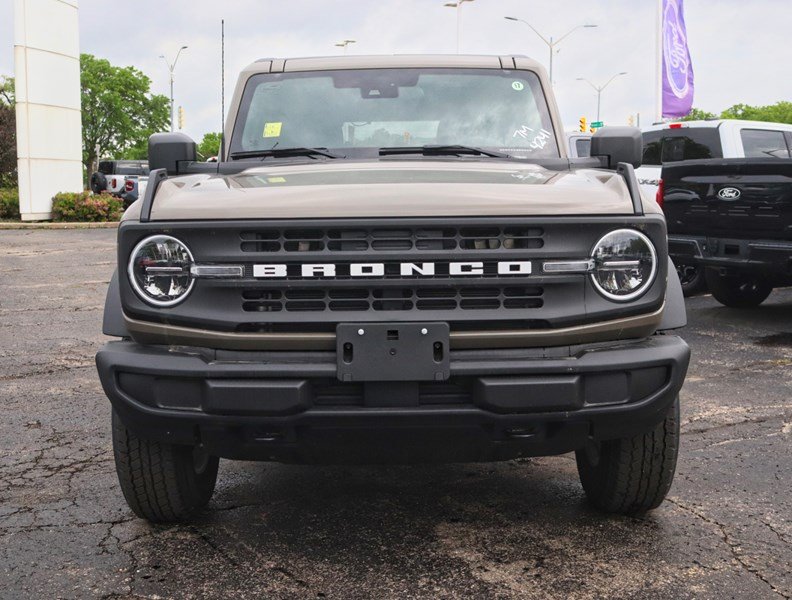 2026 Ford Bronco Big Bend | 4X4 | 2.3L | Hard Top | Sd Headlnr