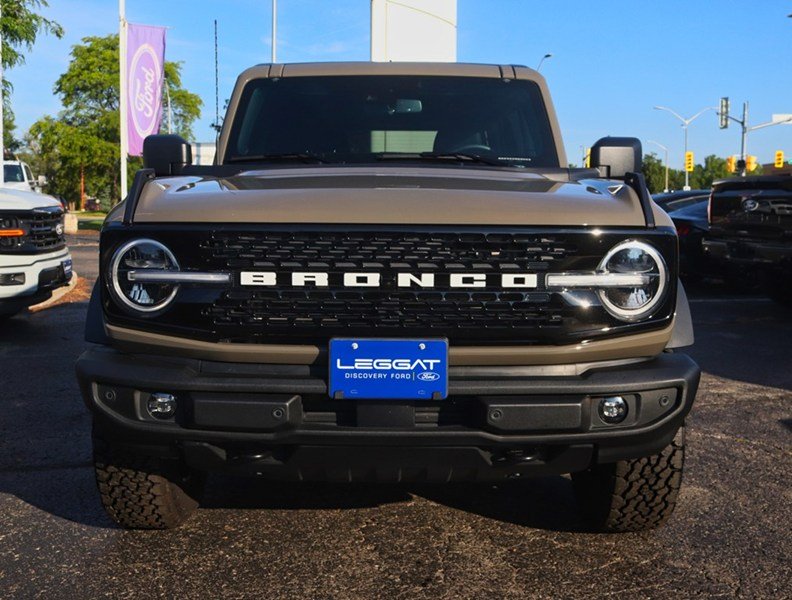 2026 Ford Bronco Outer Banks | 4X4 | 2.7L|High Pkg |Hard Top|Blk Pk