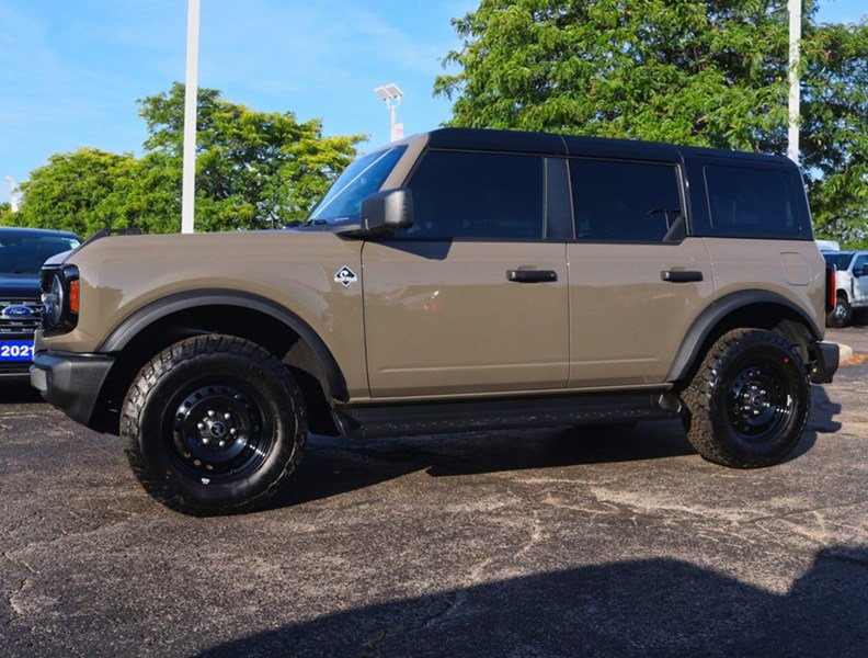 2026 Ford Bronco Outer Banks | 4X4 | 2.7L|High Pkg |Hard Top|Blk Pk