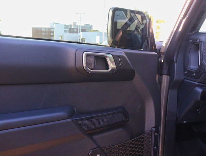 2026 Ford Bronco Outer Banks | 4X4 | 2.7L|High Pkg |Hard Top|Blk Pk