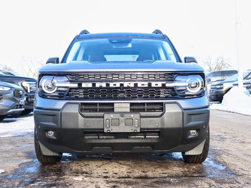 2026 Ford Bronco Sport Outer Banks | 4X4 | 1.5L | Tech Pkg | Roof