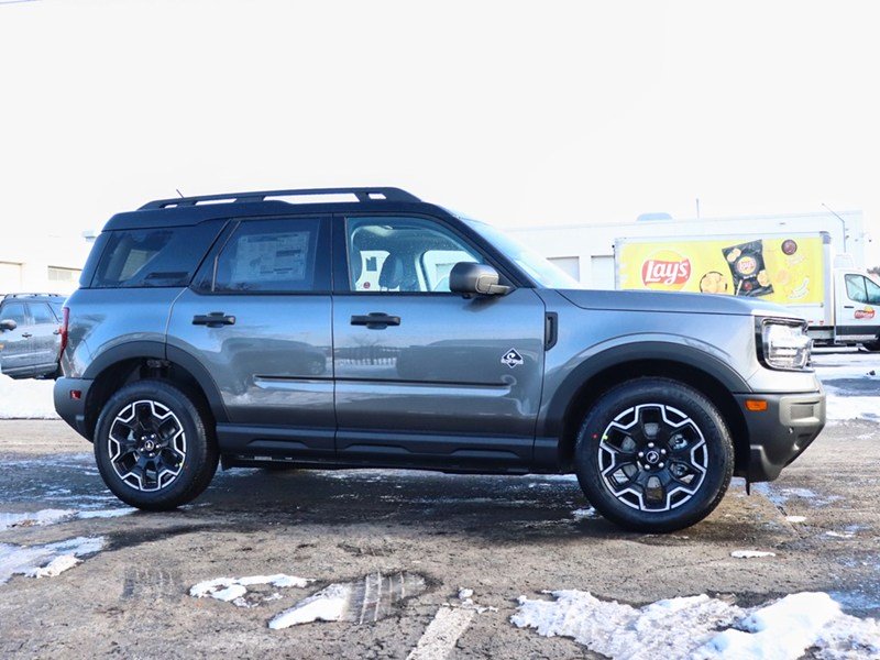 2026 Ford Bronco Sport Outer Banks | 4X4 | 1.5L | Tech Pkg | Roof