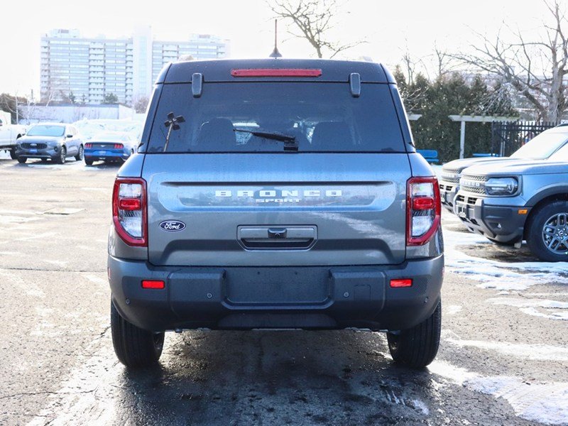2026 Ford Bronco Sport Outer Banks | 4X4 | 1.5L | Tech Pkg | Roof