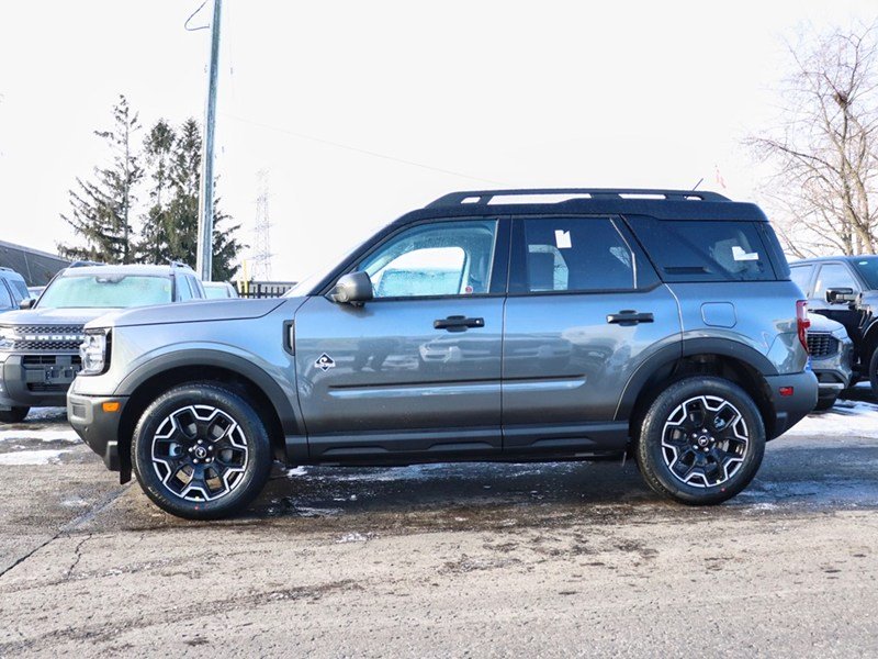 2026 Ford Bronco Sport Outer Banks | 4X4 | 1.5L | Tech Pkg | Roof