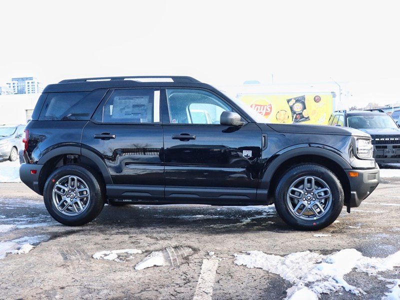 2026 Ford Bronco Sport Big Bend | 4X4 | 1.5L | Conv Pkg | Crgo Mgmt