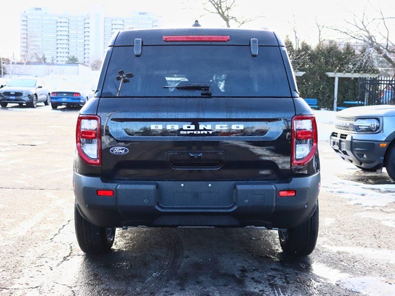 2026 Ford Bronco Sport Big Bend | 4X4 | 1.5L | Conv Pkg | Crgo Mgmt