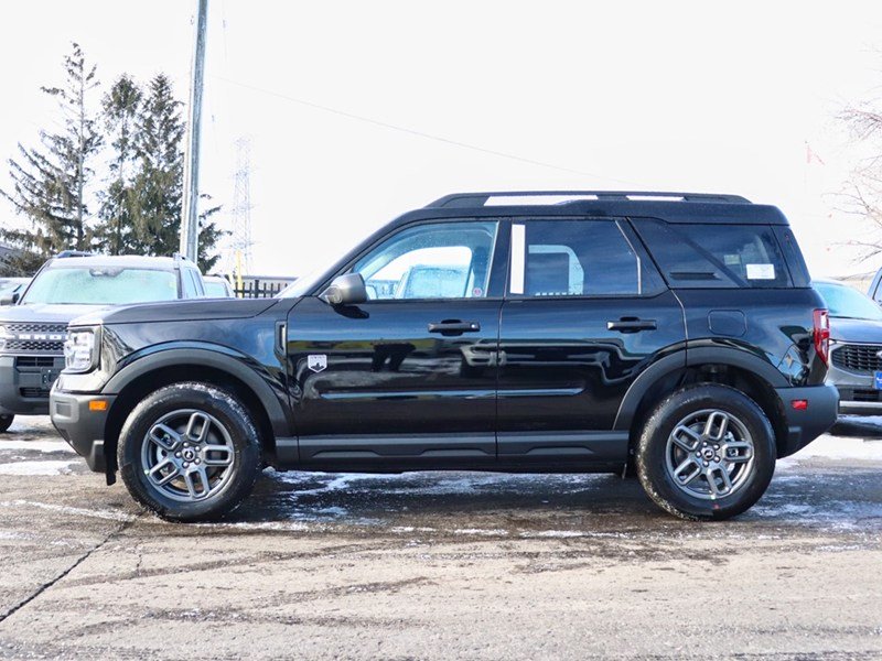 2026 Ford Bronco Sport Big Bend | 4X4 | 1.5L | Conv Pkg | Crgo Mgmt