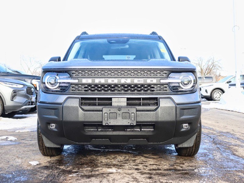 2026 Ford Bronco Sport Big Bend | 4X4 | 1.5L | Conv Pkg | Roof