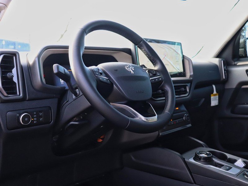 2026 Ford Bronco Sport Big Bend | 4X4 | 1.5L | Conv Pkg | Roof