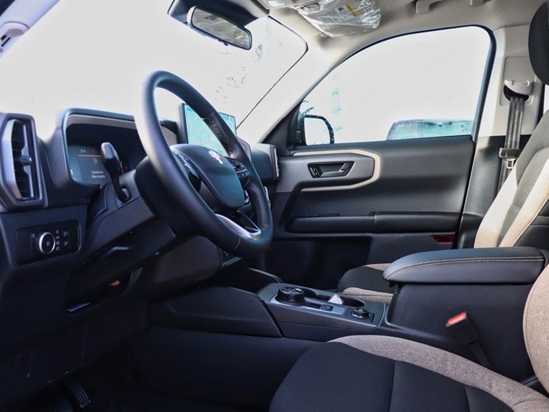 2026 Ford Bronco Sport Big Bend | 4X4 | 1.5L | Conv Pkg | Roof