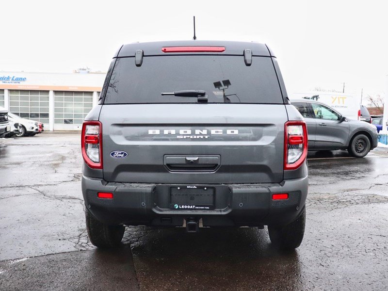 2026 Ford Bronco Sport Badlands | 4X4 | 2.0L | Tech | Roof | Crgo Mgmnt