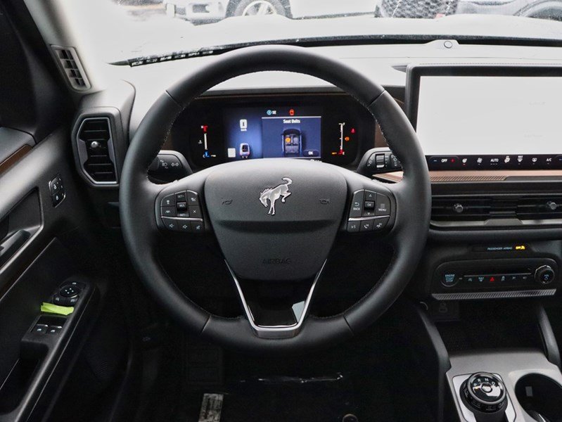 2026 Ford Bronco Sport Outer Banks | 4X4 | 1.5L | Tech Pkg | Roof | Crgo