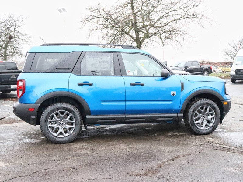 2026 Ford Bronco Sport Big Bend | 4X4 | 1.5L | Conv Pkg | Prem 17S